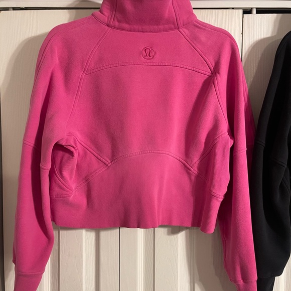 Scuba Oversized Half Zip BUNDLE - Picture 8 of 13